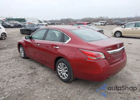 2015 Nissan Altima 2.5/2.5 S/2.5 Sl/2.5 Sv from USA, damaged, VIN 1N4AL3APXFC448137